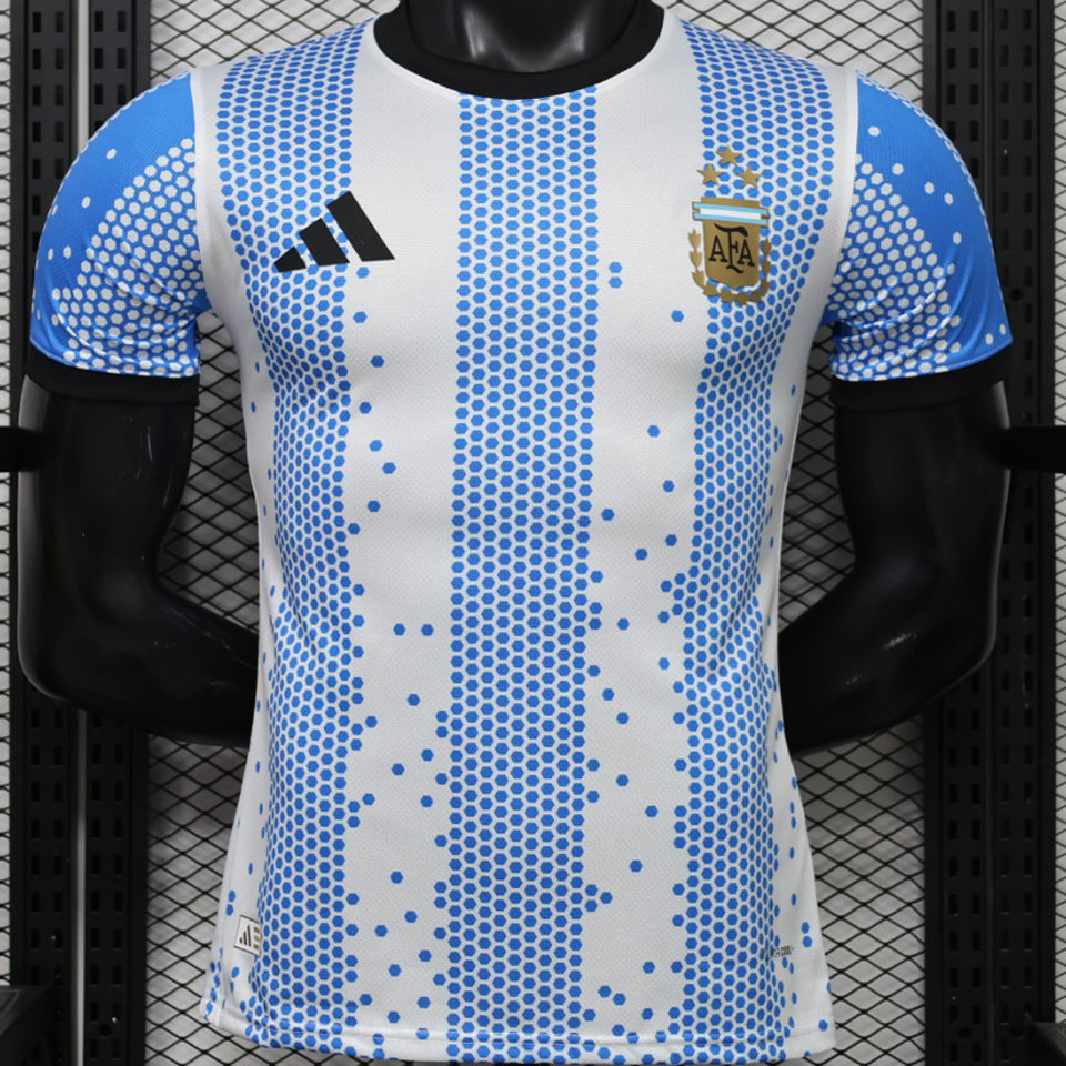 2026/27 argentina especial versión jugador selecciones
