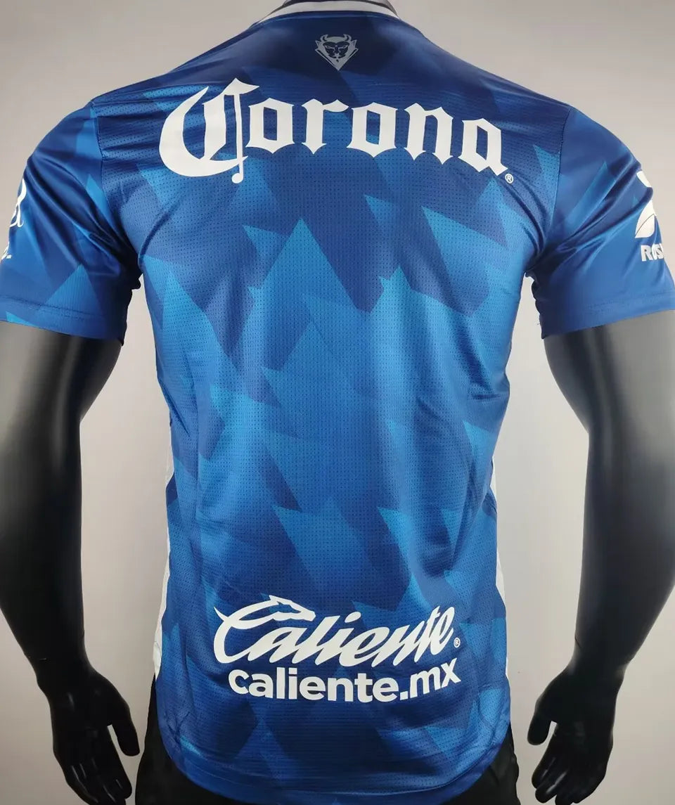 Jersey 2024/25 Deportivo Toluca Tercero Manga corta Versión Jugador