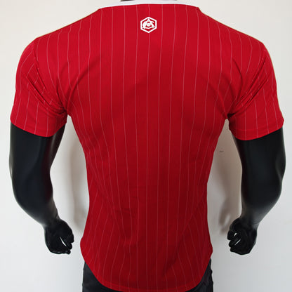 Jersey 2025/26 Arsenal Especial Manga corta Versión Jugador Retro