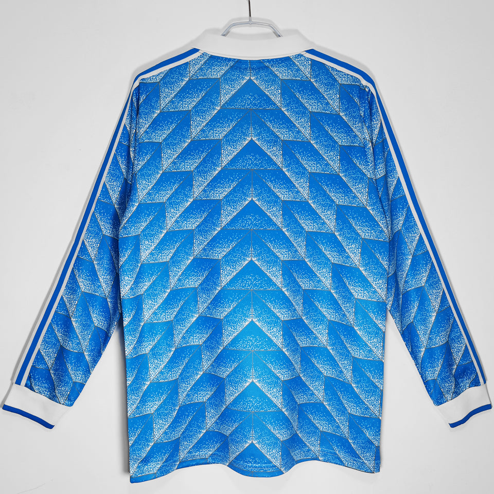 1988 ddr visitante versión fan selecciones retro