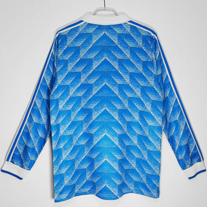 1988 DDR Visitante Versión Fan Selecciones Retro