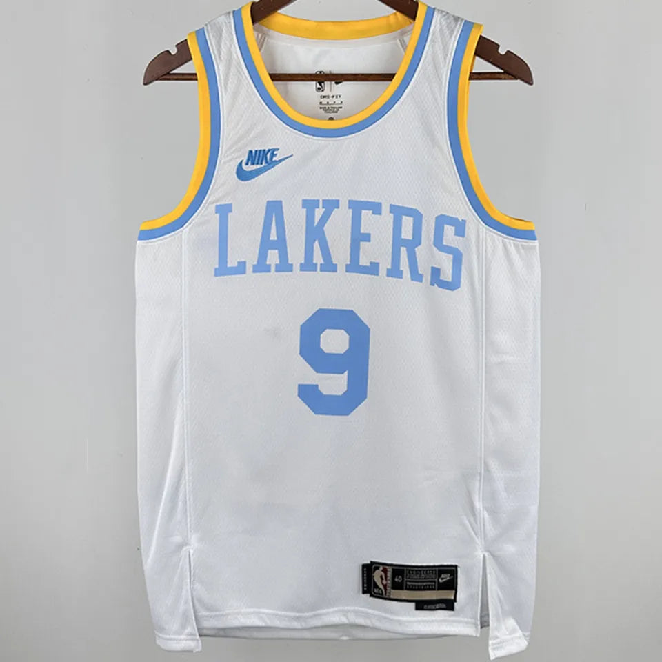 2025 Lakers NBA Retro