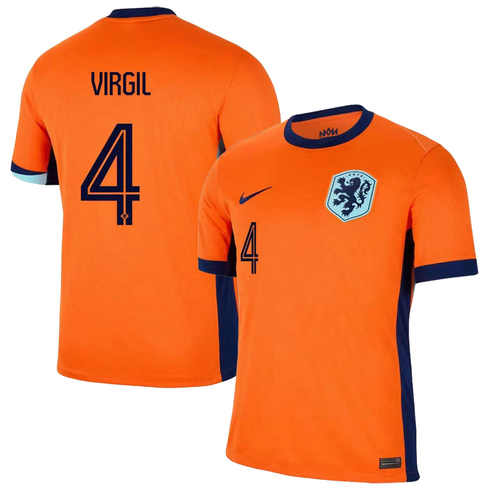 2024/25 holanda local versión fan selecciones