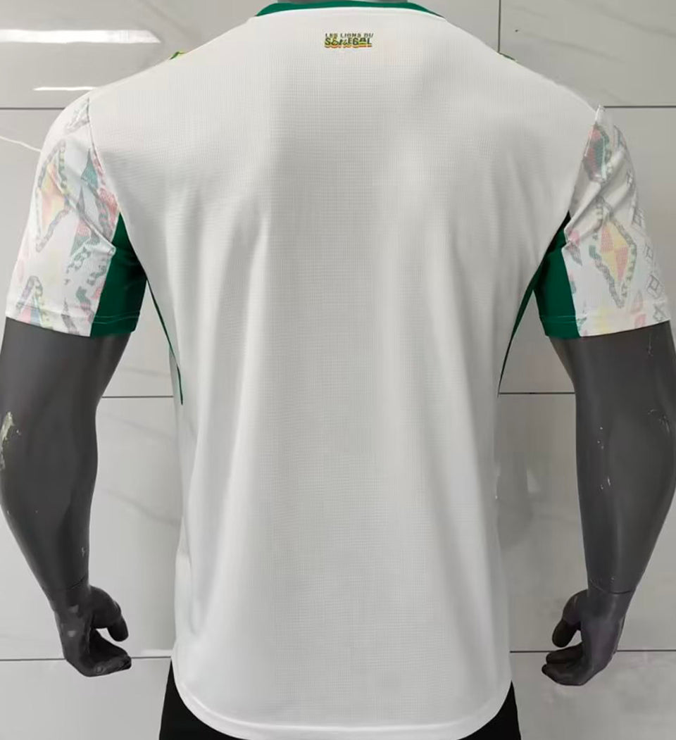 2026/27 senegal local versión fan selecciones