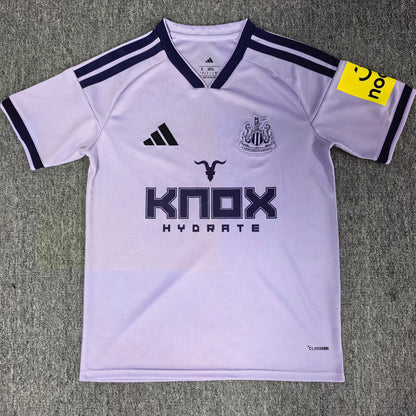 Jersey 2026/27 Newcastle Tercero Manga corta Versión Fan