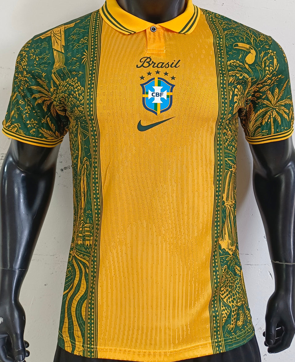 2026/27 brasil especial versión jugador selecciones
