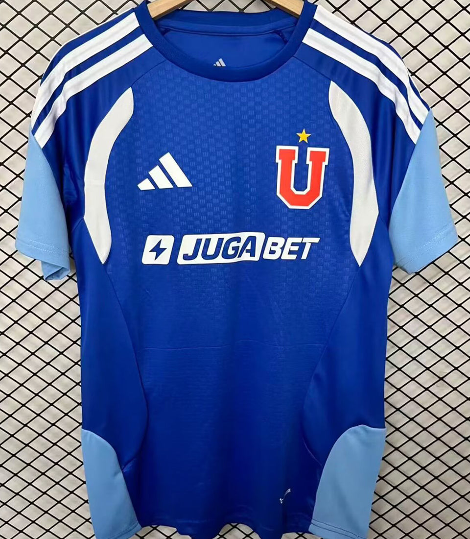 jersey 2026/27 universidad de chile especial manga corta versión fan