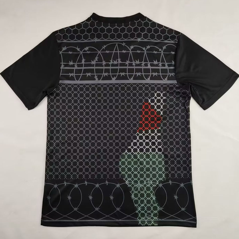 2024 palestine especial versión fan selecciones retro