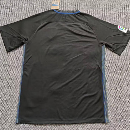 Jersey 2016/17 Atletico de Madrid Visitante Manga corta Versión Fan Retro