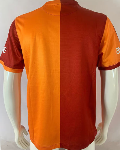 Jersey 2013/14 Galatasaray Local Manga corta Versión Fan Retro
