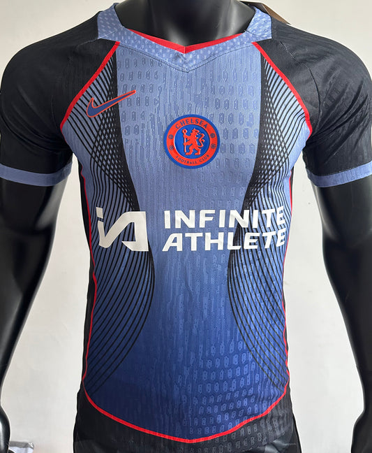 Jersey 2025/26 Chelsea Especial Manga corta Versión Jugador