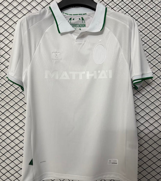 Jersey 2026/27 Werder Bremen Especial Manga corta Versión Fan