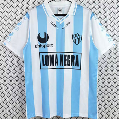 Jersey 1992/1994 Atletico Tucuman Local Manga corta Versión Fan Retro