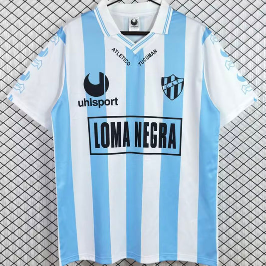 Jersey 1992/1994 Atletico Tucuman Local Manga corta Versión Fan Retro