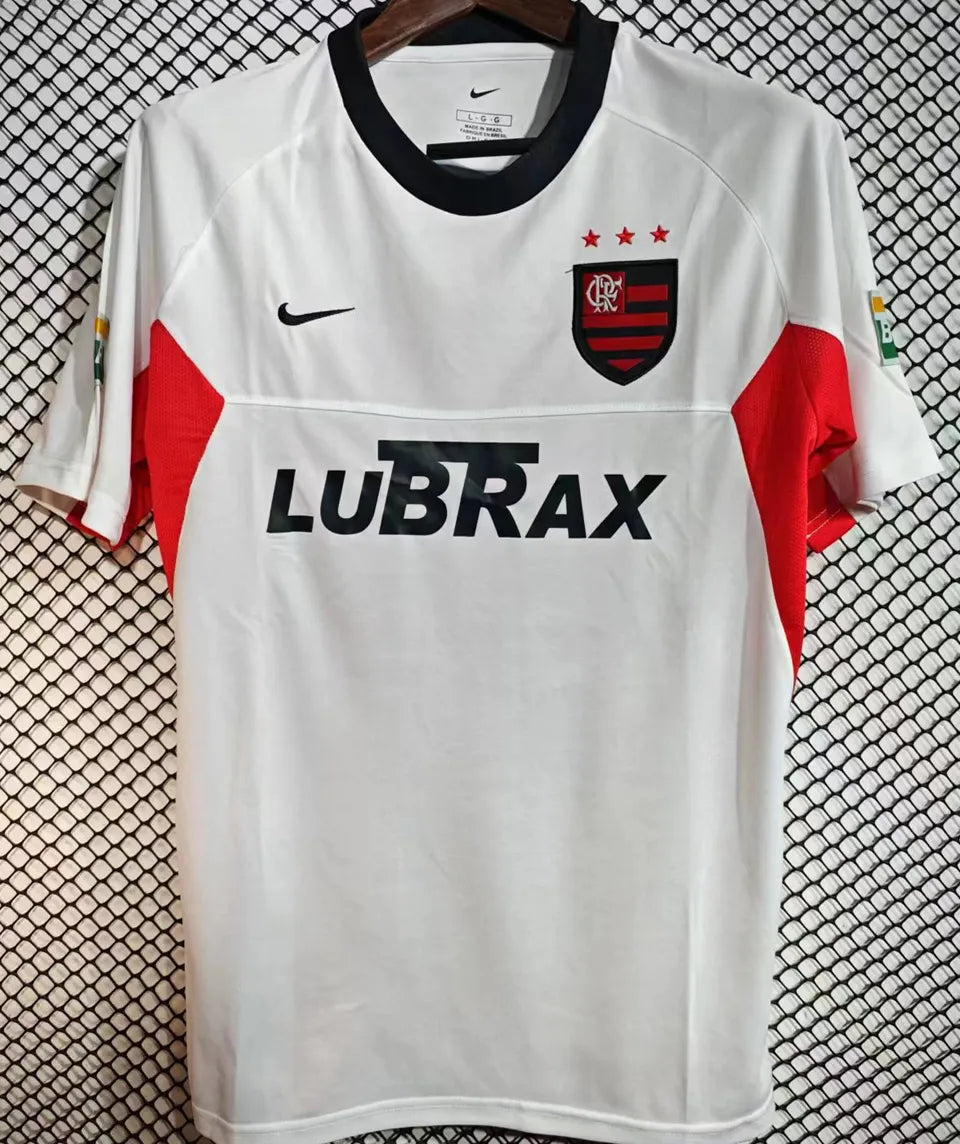 Jersey 2001 Flamengo Especial Manga corta Versión Fan Retro