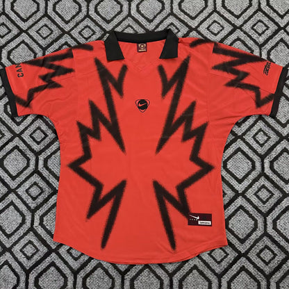2026/27 Canada x NK 90 Mode Especial Versión Fan Selecciones Retro