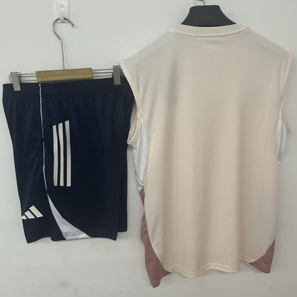 Conjunto Entrenamiento 2026 Aston Villa