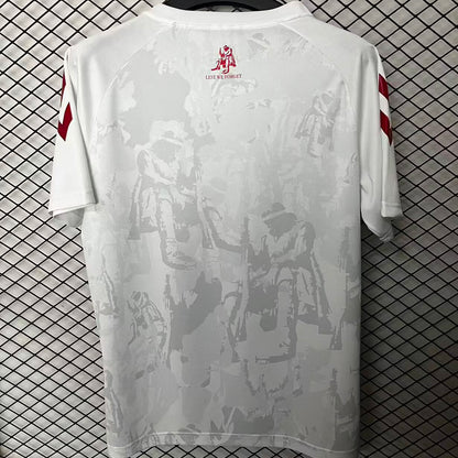Jersey 2026 Sunderland Especial Manga corta Versión Fan