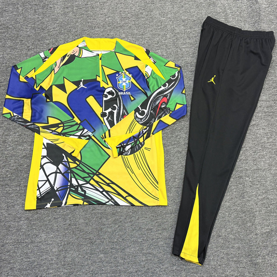 conjunto entrenamiento 2026/27 brasil