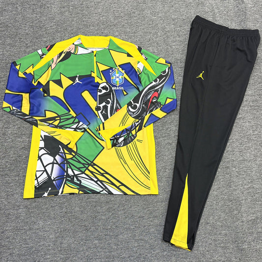 Conjunto Entrenamiento 2026/27 Brasil