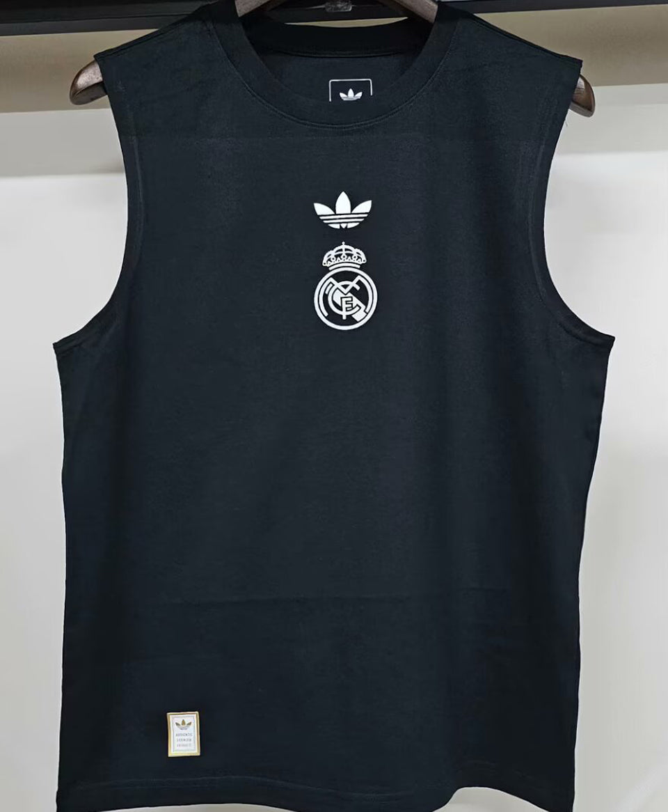 Jersey 2025 Real Madrid Especial Manga corta Versión Fan