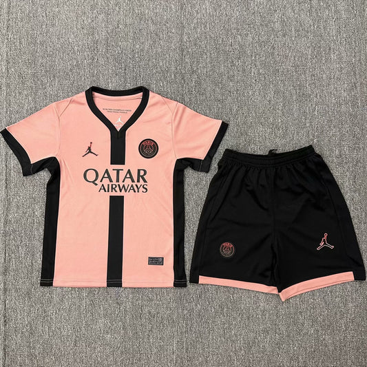Jersey 2024/25 PSG Tercero Manga corta Niño