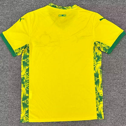 Jersey 2025/26 Mamelodi Sundowns Local Manga corta Versión Fan