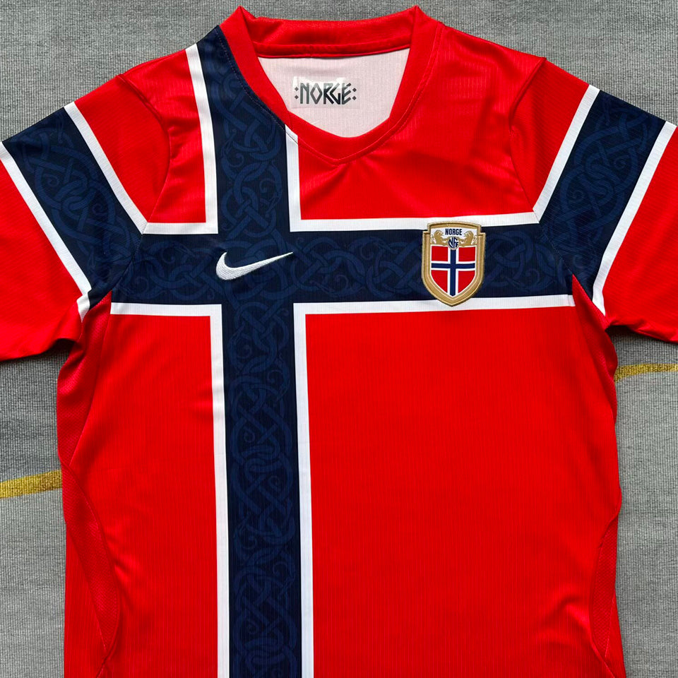 2026/27 norway local versión fan selecciones