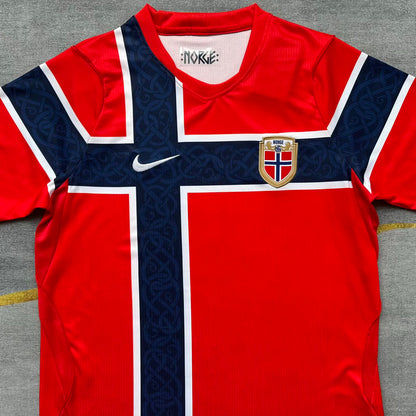 2026/27 Norway Local Versión Fan Selecciones