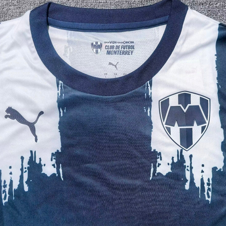Jersey 2025/26 Monterrey FIFA CWC Especial Manga corta Versión Fan