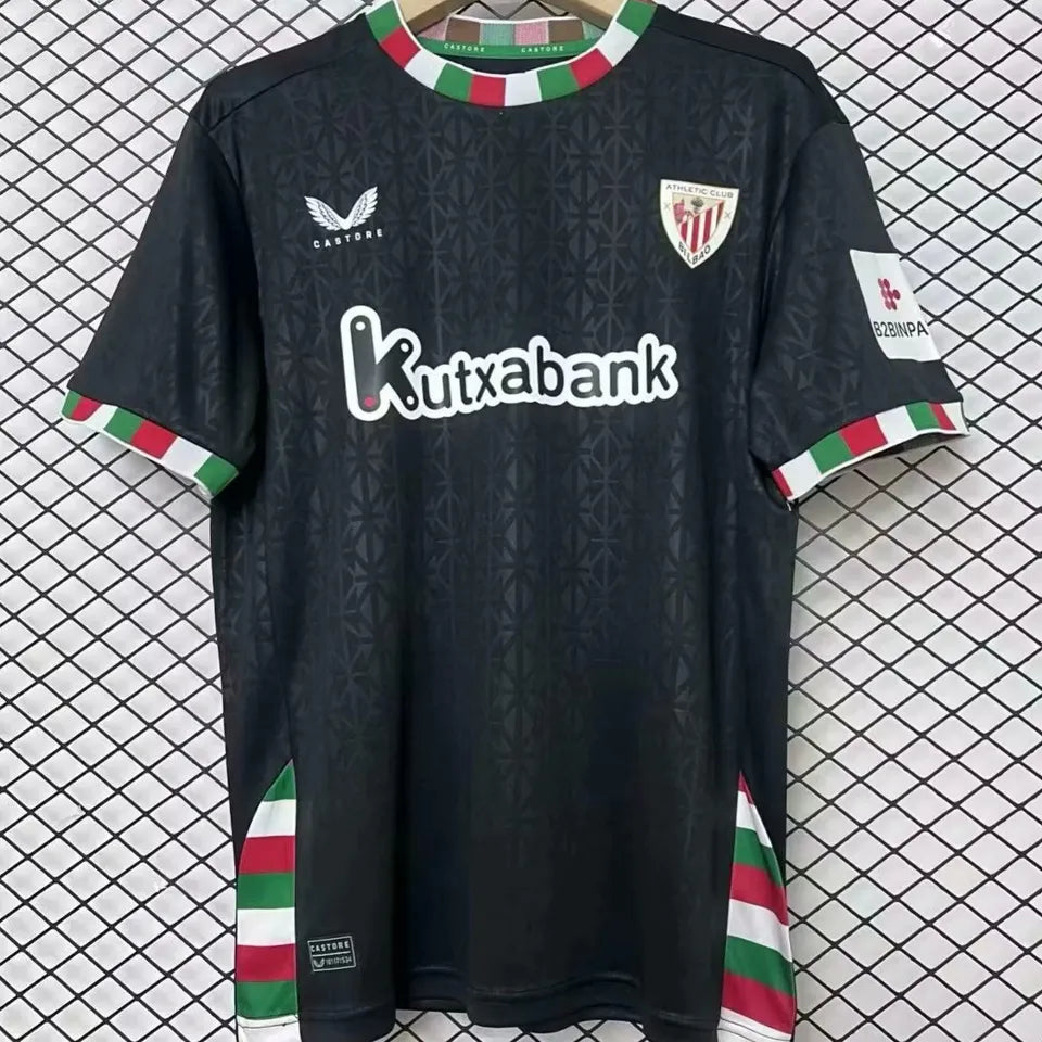 Jersey 2024/25 Bilbao AT Especial Manga corta Versión Fan