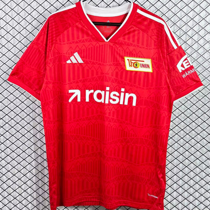 Jersey 2026/27 Berlin Union Local Manga corta Versión Fan