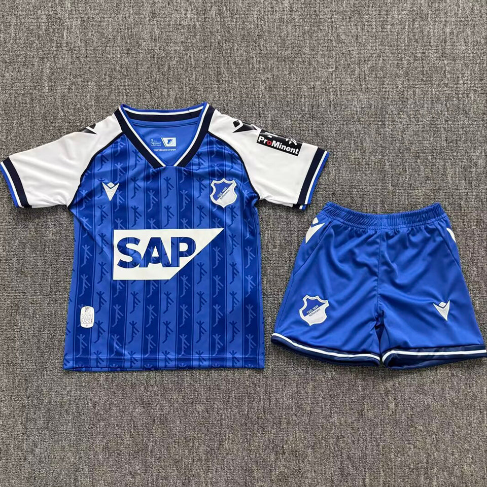 jersey 2026/27 hoffenhiem local manga corta niño