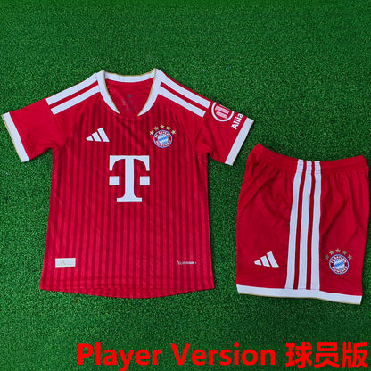 Jersey 2026/27 Bayern Munich Local Manga corta Versión Jugador