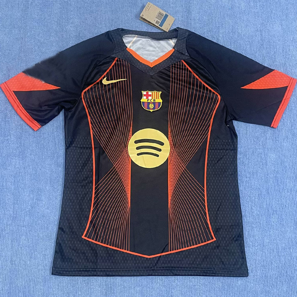 jersey 2025 barcelona especial manga corta versión fan