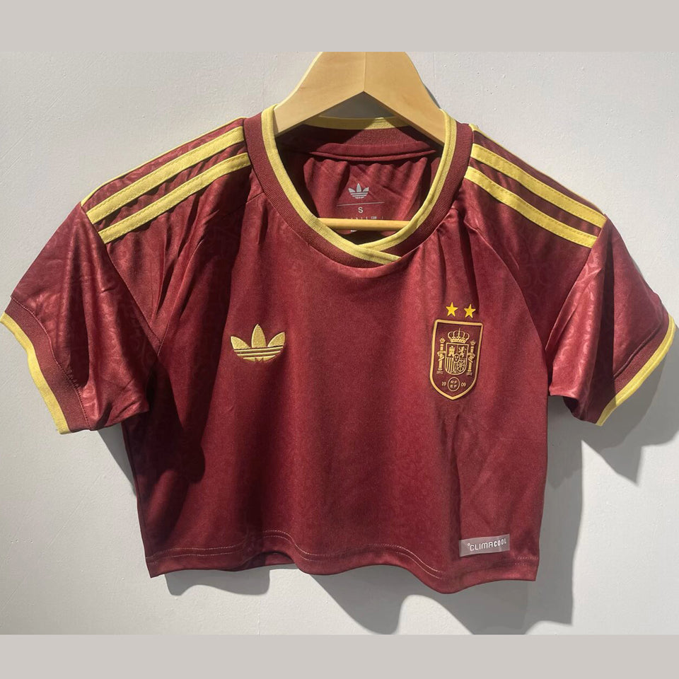 2026/27 españa tercero mujer selecciones