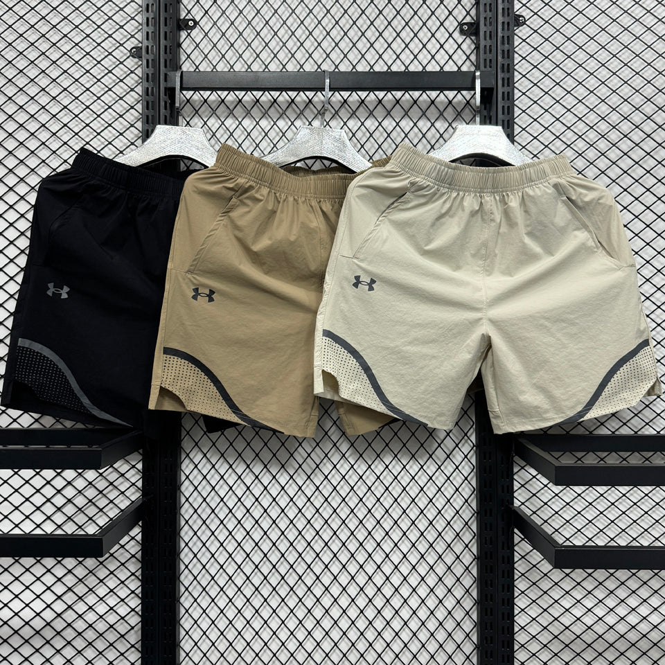 2025/26 ua casual especial versión fan shorts/ pantalones