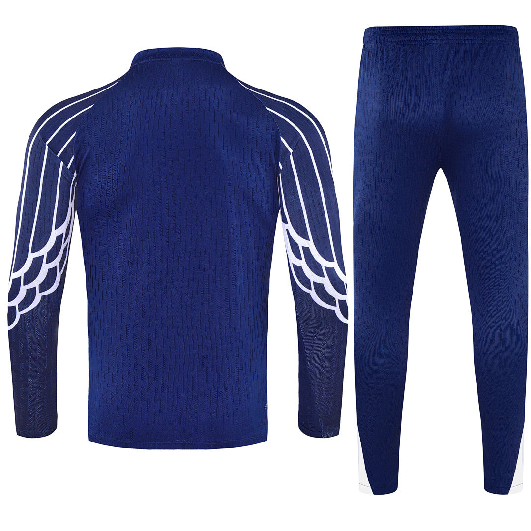 conjunto entrenamiento 2026 psg baby