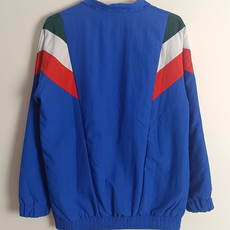 rompeviento 2025 italia retro