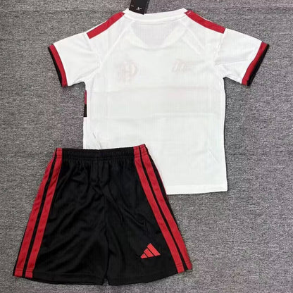 Jersey 2026/27 Flamengo Visitante Manga corta Niño