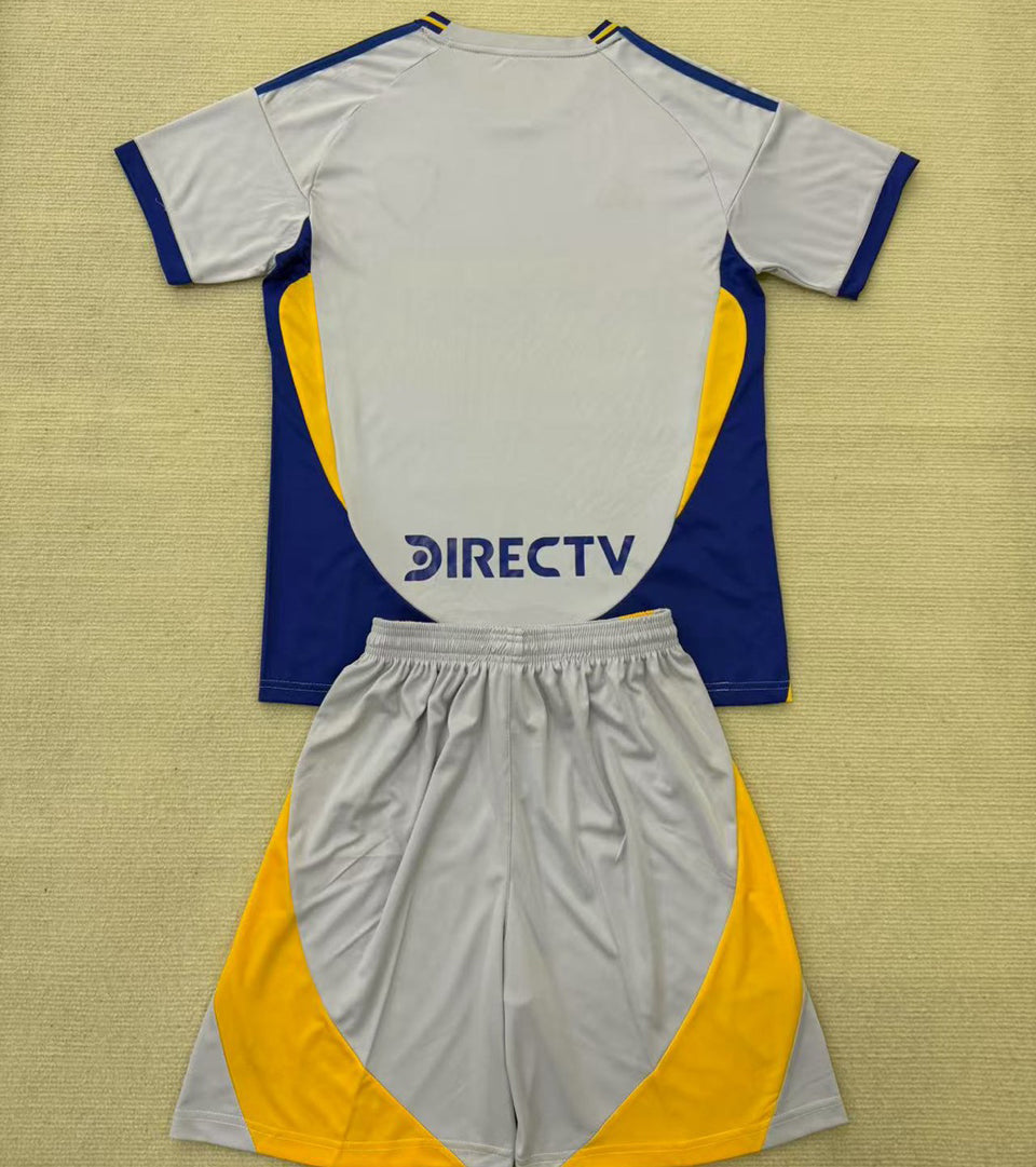 jersey 2025/26 boca especial manga corta niño