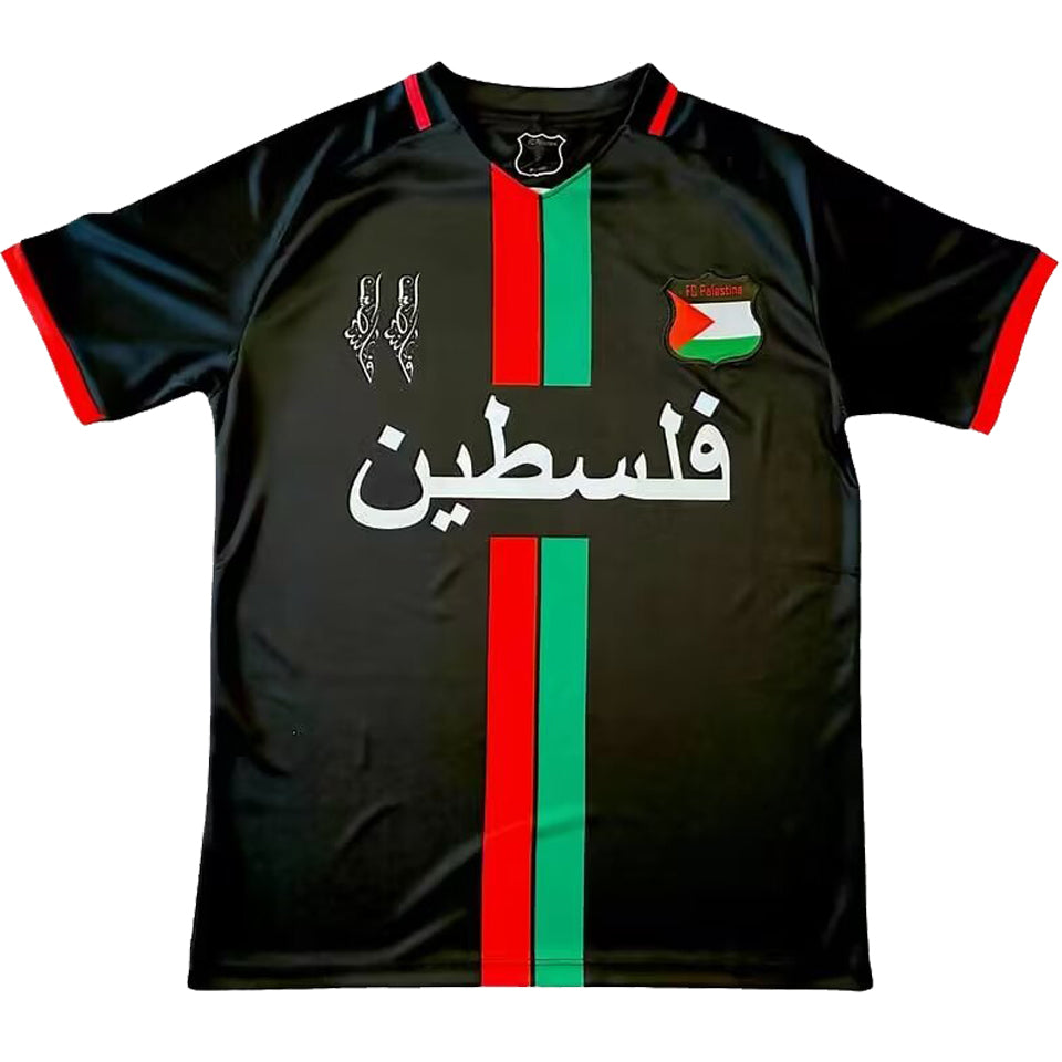 2024 Palestine Especial Versión Fan Selecciones