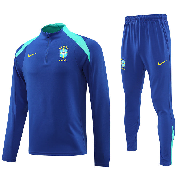 conjunto entrenamiento 2024/25 brasil