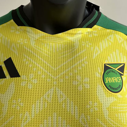 2024/25 JAMAICA Local Versión Jugador Selecciones