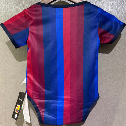 Jersey 2026/27 Barcelona Local Manga corta Versión Fan