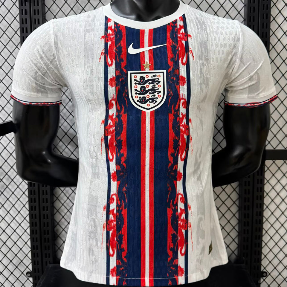 2026/27 inglaterra especial versión jugador selecciones