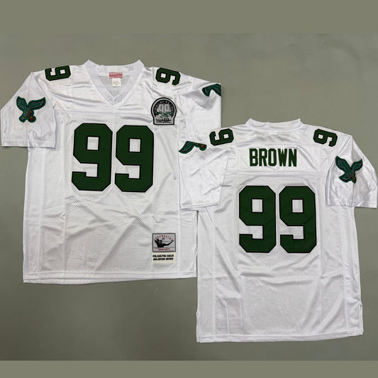 Jersey 2121 Philadelphia Eagles NFL Retro