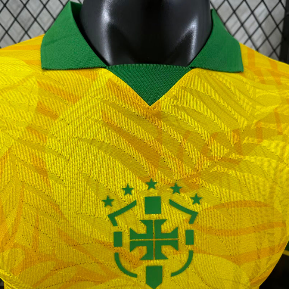 2025 Brasil Especial Versión Jugador Selecciones