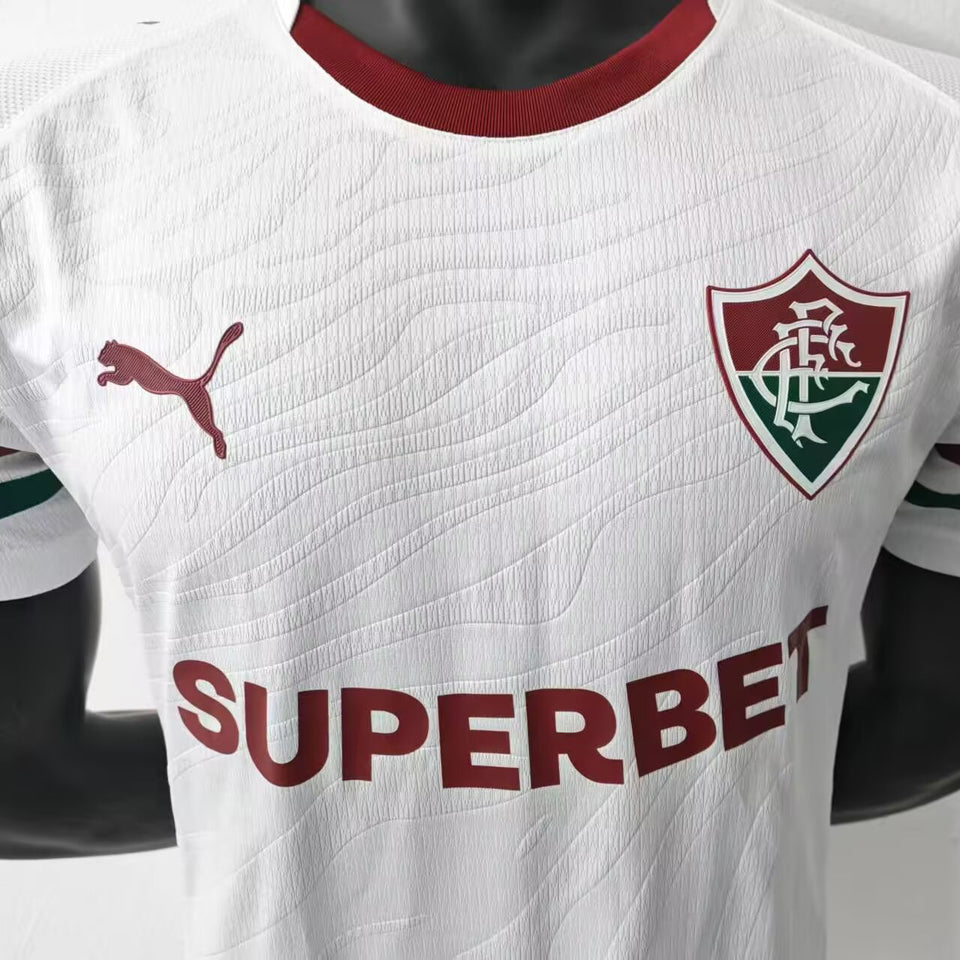 jersey 2026/27 fluminense visitante manga corta versión jugador