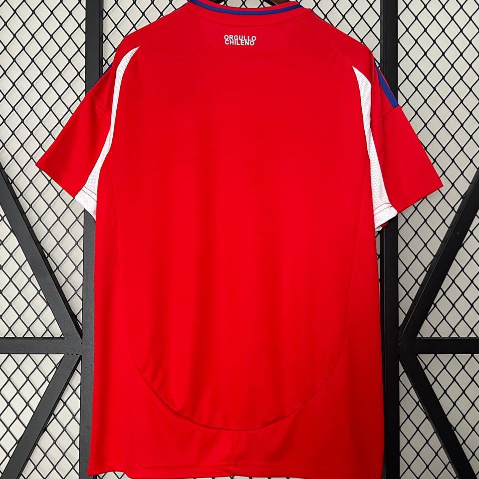 2024/25 chile local versión fan selecciones